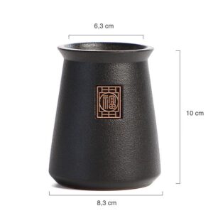 6 món trà đạo