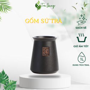 Gốm sứ đựng trà