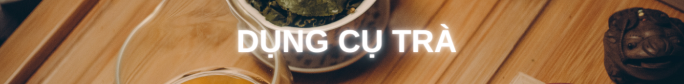 Công cụ trà
