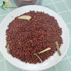 Trà Gạo Lứt