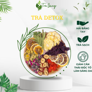 Trà Detox