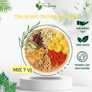 Trà đông trùng hạ thảo