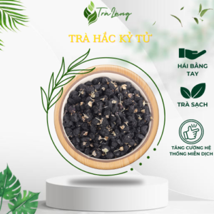 Trà hắc kỷ tử