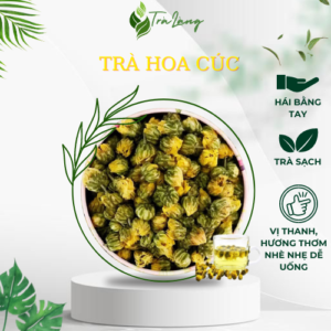 Trà hoa cúc