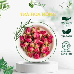 Tra hoa hong