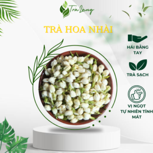 trà hoa nhài