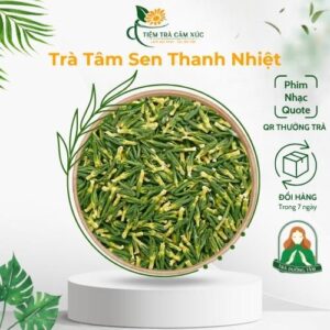 Trà Tâm Sen