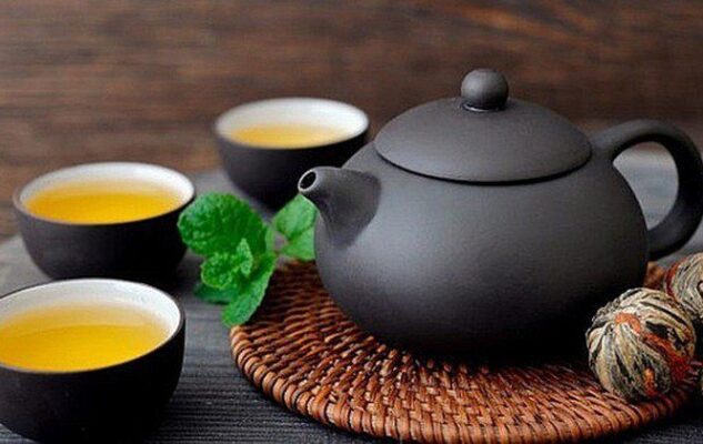 dụng cụ trà