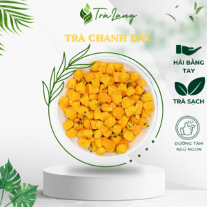 Trà chanh dây
