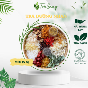 trà dưỡng nhan