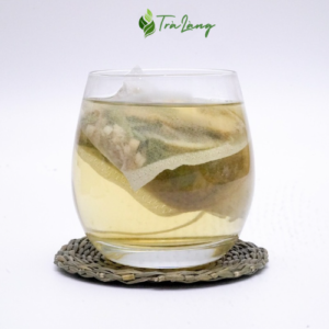 trà chanh sả gừng