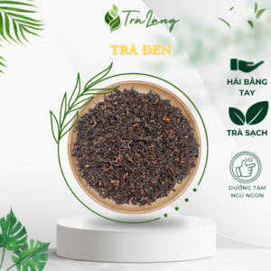 Trà Đen - Trà Làng