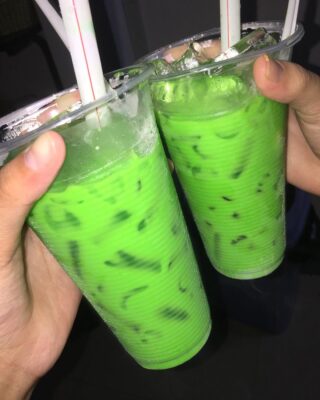 Trà sâm dứa - trà làng
