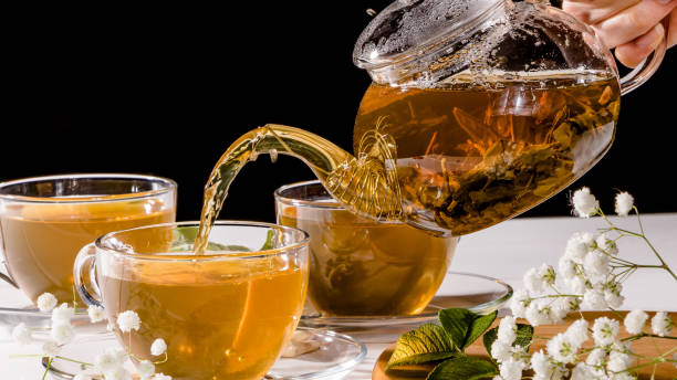 Dụng cụ pha trà cần có