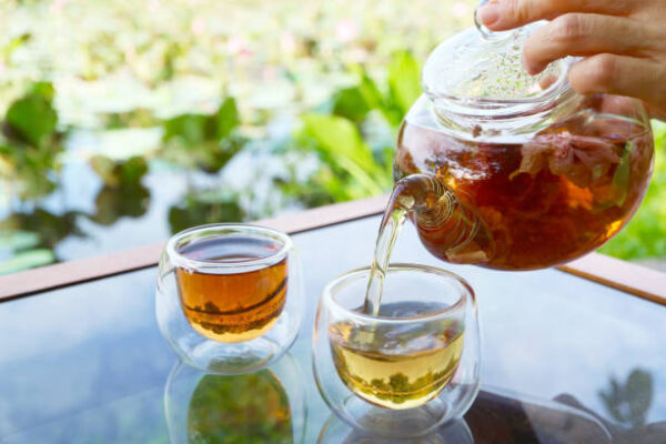 Dụng cụ pha trà cần có