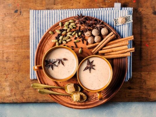 top 5 loại trà thảo mộc làm mát gan