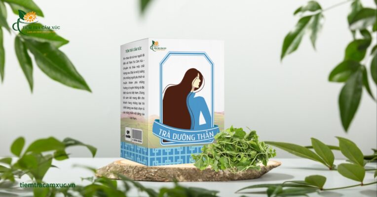 Trà rau má sấy lạnh là gì?