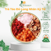 Trà Táo Đỏ Long Nhãn Kỷ Tử