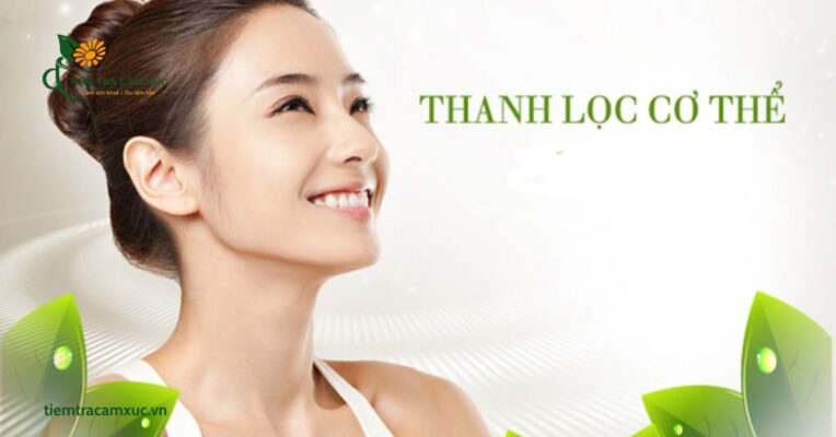 Thanh lọc cơ thể