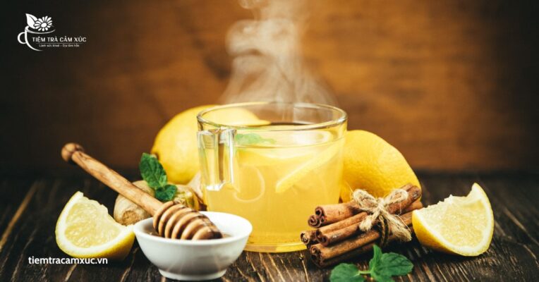 Lưu ý quan trọng khi uống trà gừng