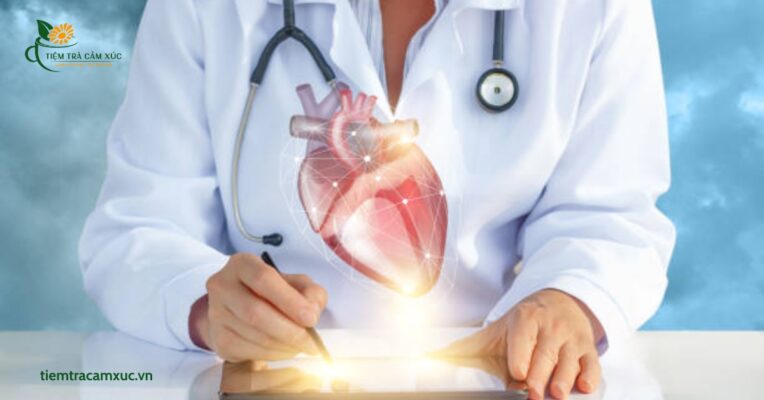 Tốt cho tim mạch và giảm cholesterol