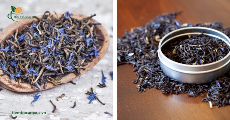 Trà Earl Grey – Anh
