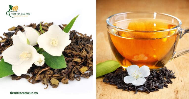 Trà Jasmine – Ấn Độ