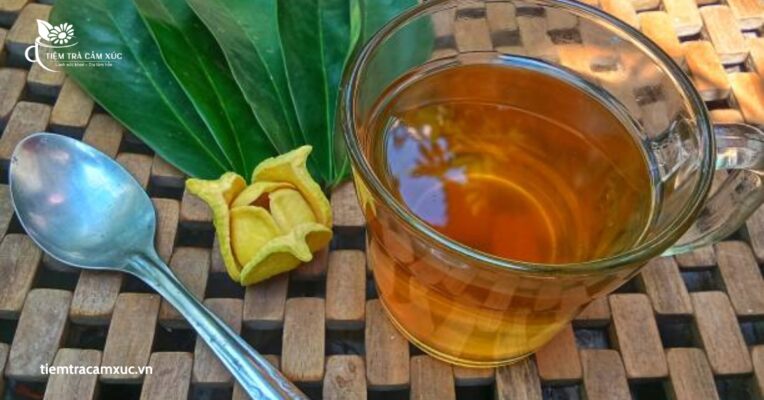 Trà Mãng Cầu