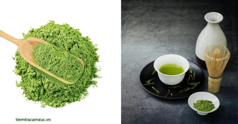 Trà Matcha Uji – Nhật Bản