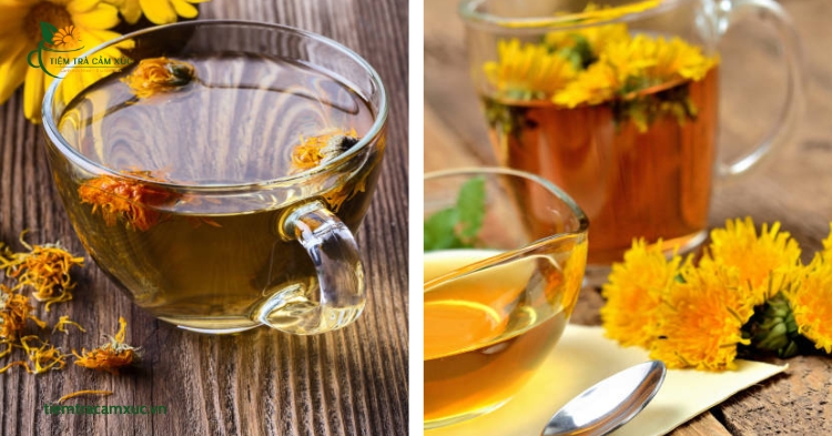 Trà dưỡng tâm trà hoa cúc an thần giá bao nhiêu?