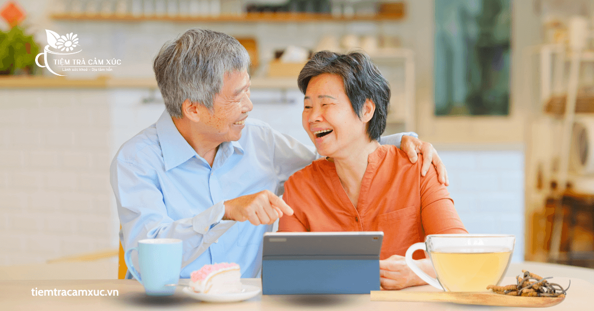 Bồi bổ sức khỏe tổng thể đặc biệt tốt cho người lớn tuổi hoặc người mới ốm dậy