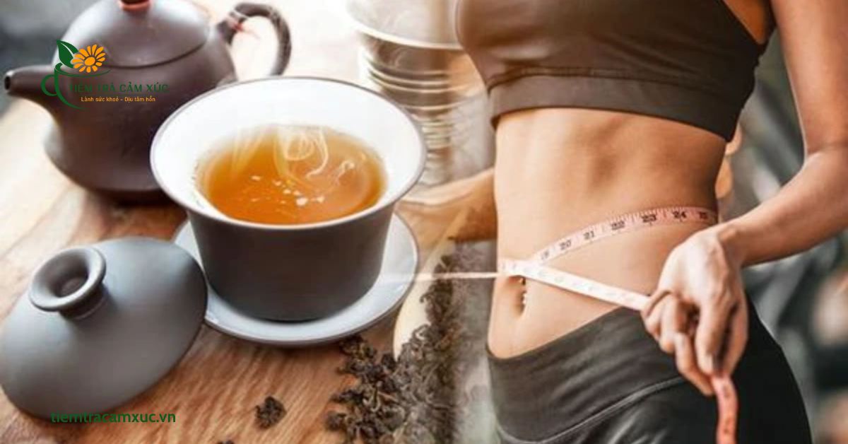 Trà giảm cân