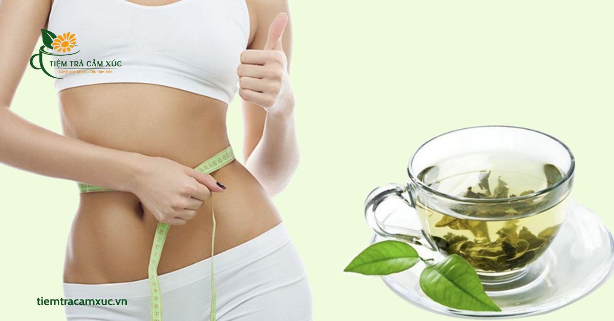 các loại trà giảm cân bị cấm lưu hành