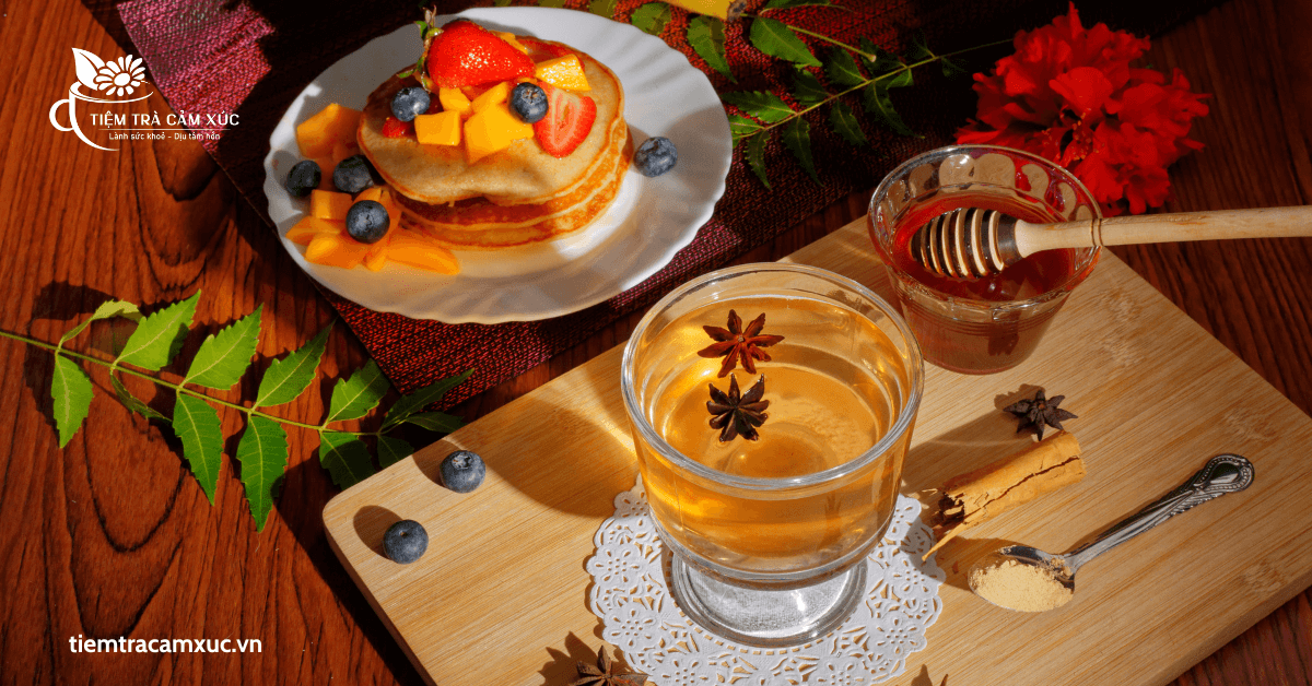 Các loại trà trái cây