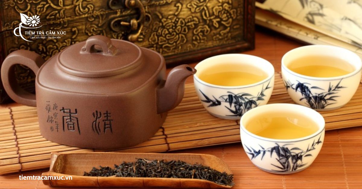 Các loại trà Trung Quốc