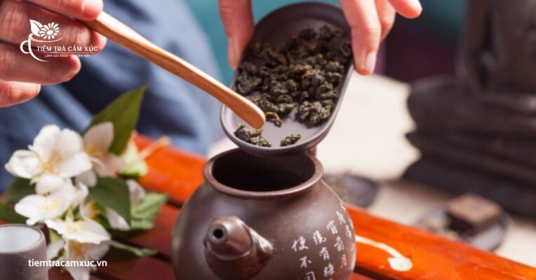  Cách pha trà đúng chuẩn để giữ hương vị