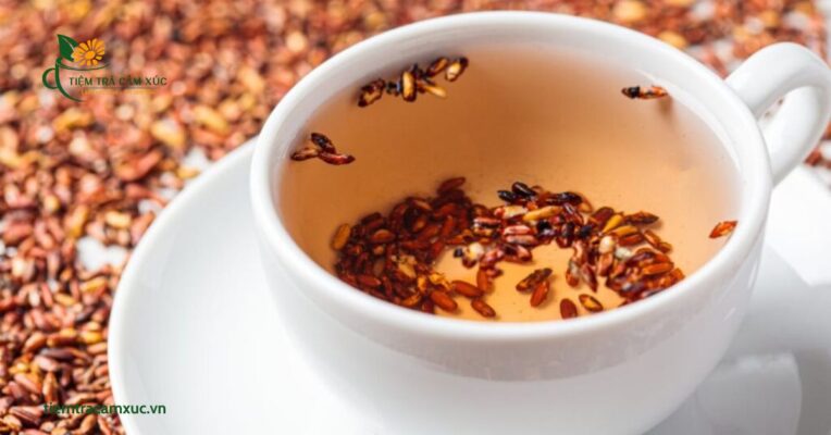 Cách pha trà gạo lứt ngon và đúng chuẩn