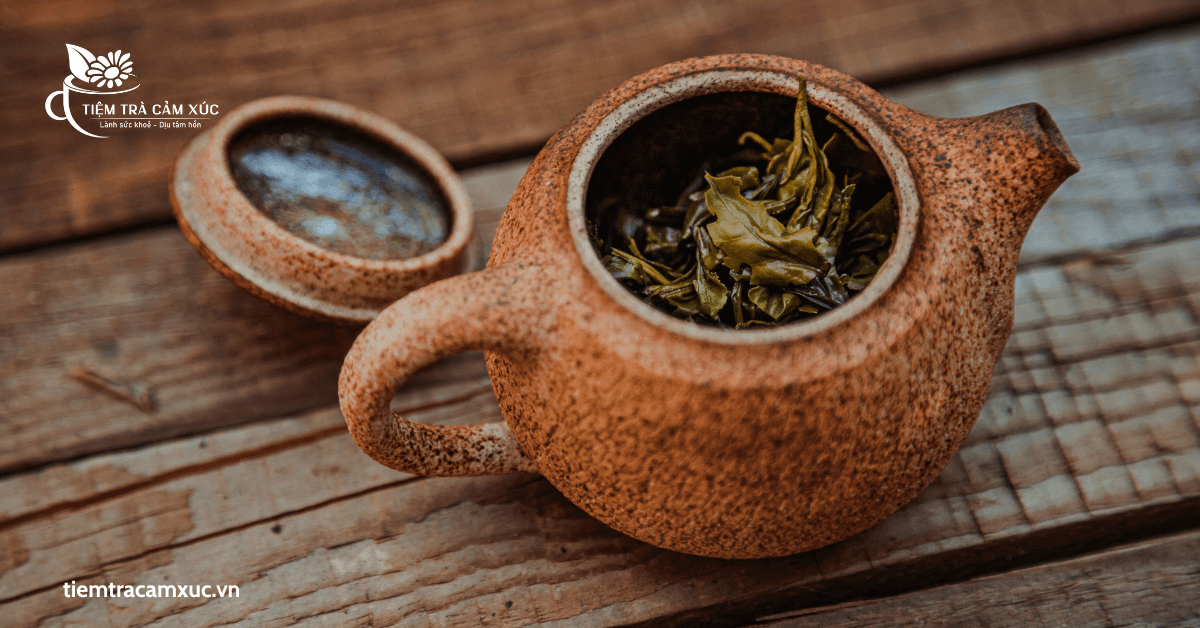 Cách uống trà đúng cách để đạt hiệu quả
