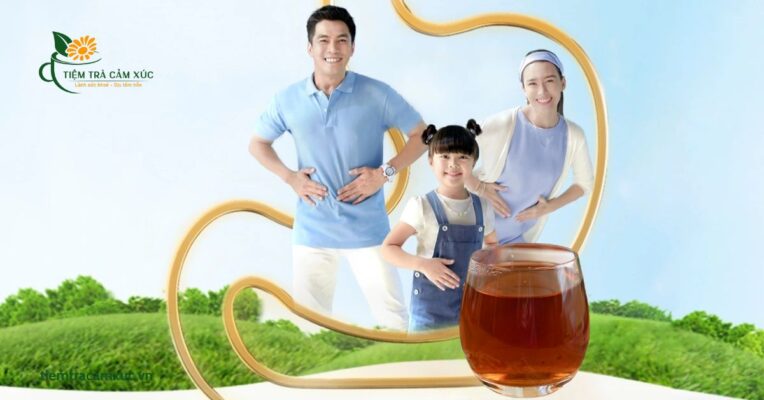 Cải thiện tiêu hóa và hệ miễn dịch