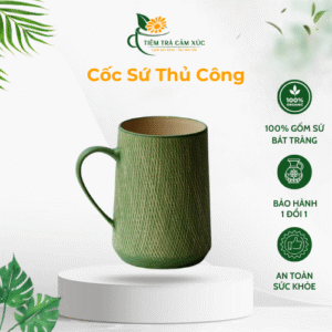 Cốc Sứ Thủ Công