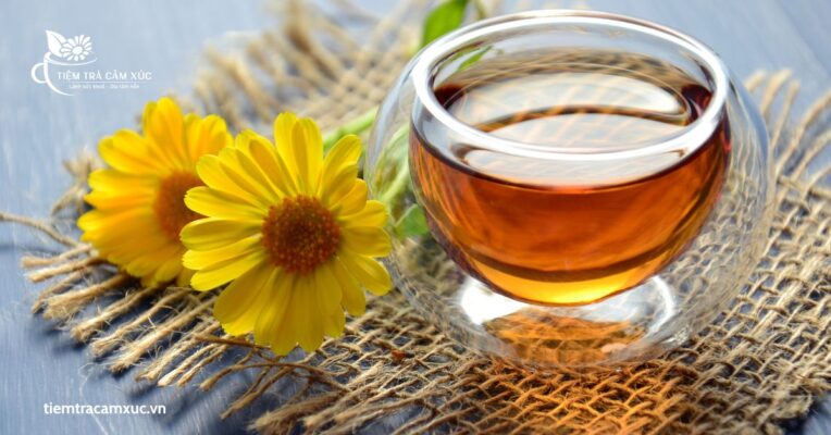 Công dụng của trà thanh nhiệt