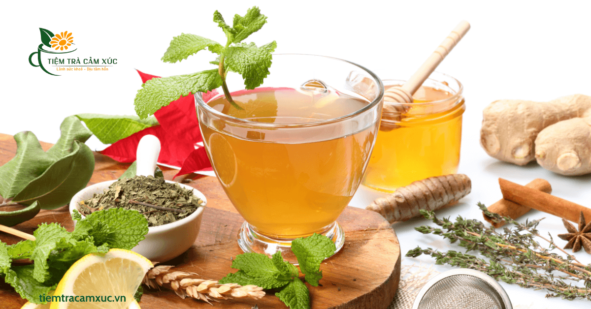 Giải đáp thắc mắc thường gặp về trà dưỡng nhan