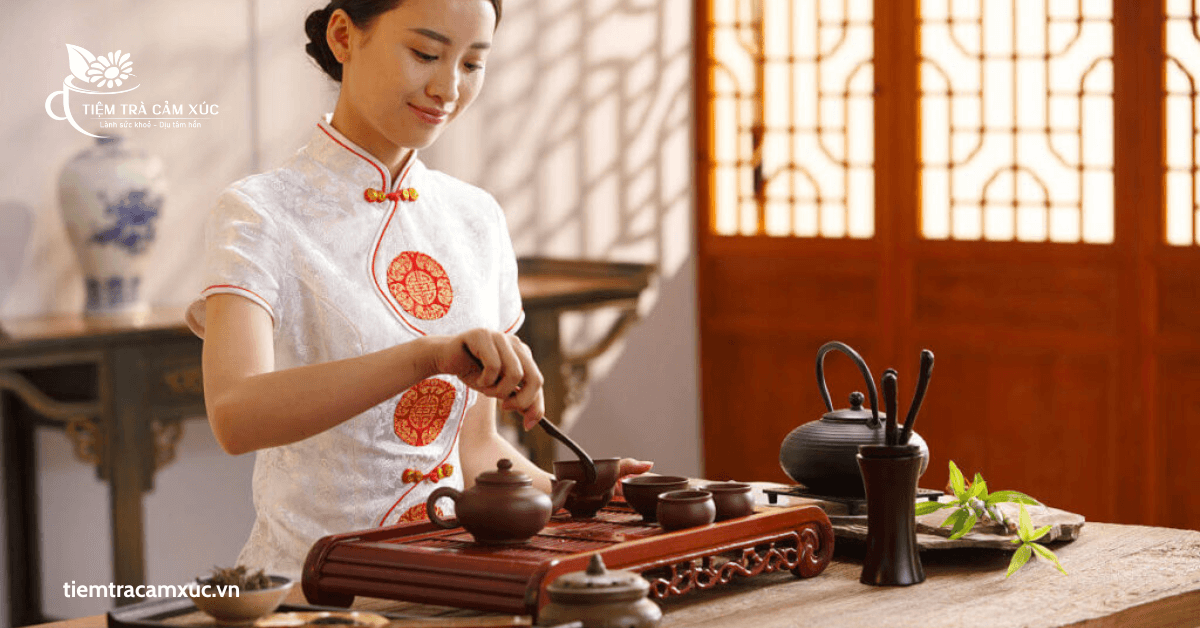 Giới thiệu về văn hóa và sự đa dạng của trà Trung Quốc