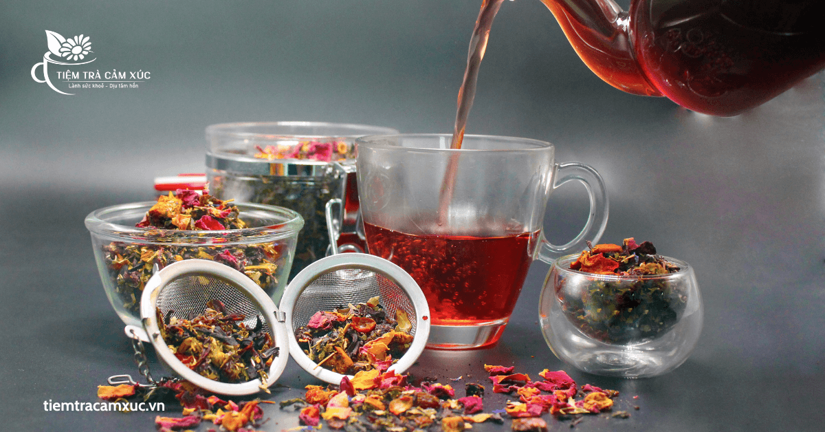 Giữ trọn hương vị trà