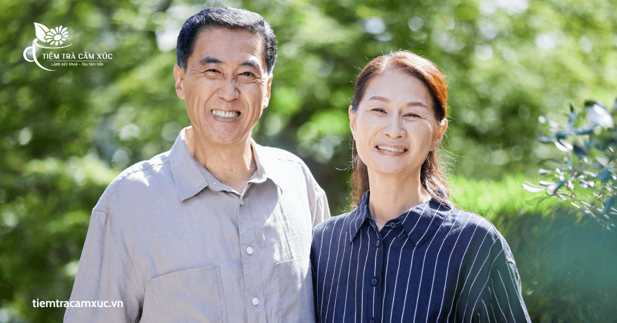 Giúp làm chậm lão hóa sáng da cải thiện nghị lực