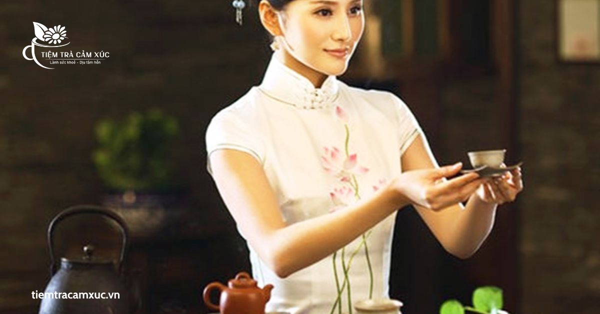 Gợi ý chọn loại trà phù hợp với bạn