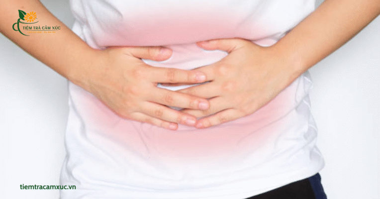 Giảm đầy hơi và khó tiêu
