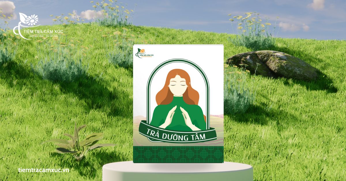 Hộp Trà Dưỡng Tâm an yên gửi tặng người thân