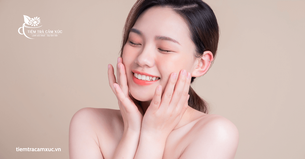Làm đẹp da, cải thiện nhan sắc