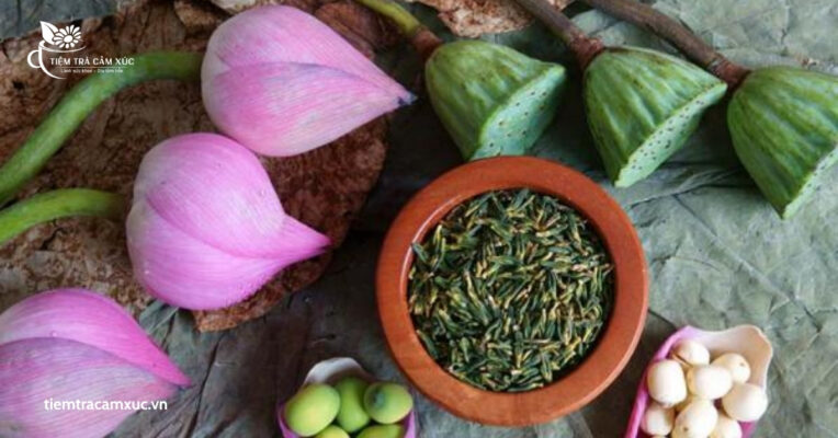  Lưu ý khi sử dụng trà thảo mộc liên tâm
